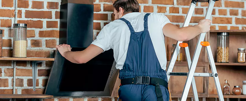 Modern Chimney Soot Cleaning Techniques in South Plainfield, New Jersey