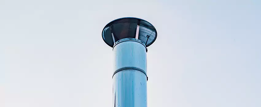 Chimney Spark Arrestor Mesh Installation in South Plainfield, New Jersey
