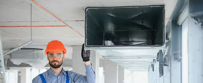 Clogged Air Duct Cleaning and Sanitizing in South Plainfield, NJ