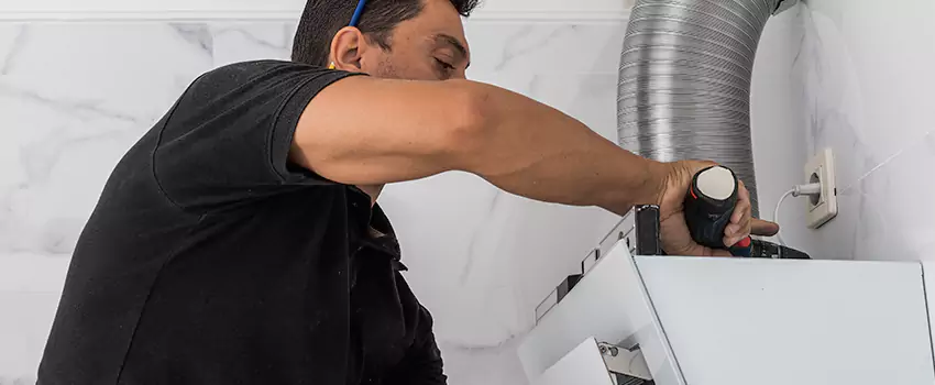 Dryer Vent Blockage Cleaning in South Plainfield, NJ
