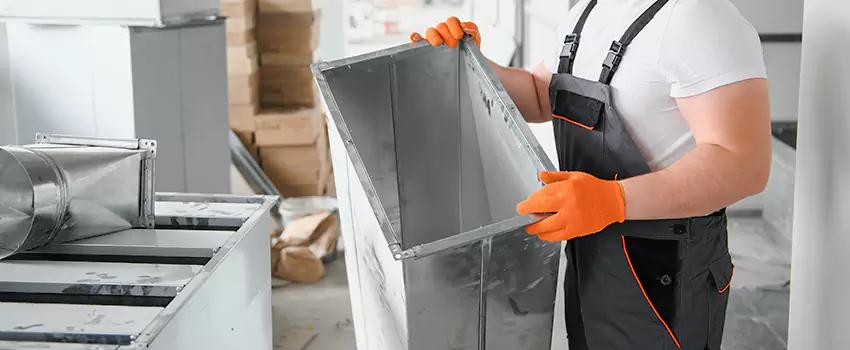 Benefits of Professional Ductwork Cleaning in South Plainfield, NJ