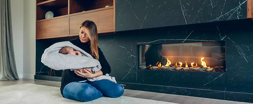 Affordable Electric Fireplace Installation in South Plainfield, NJ