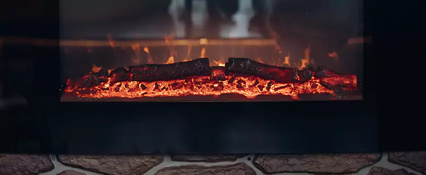 Cost of Electric Fireplace Repair Service in South Plainfield, New Jersey