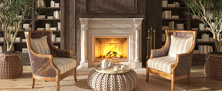 Fireplace Conversion Cost in South Plainfield, New Jersey