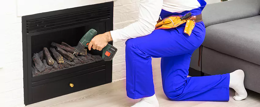 Fireplace Hearth Inspection And Repair in South Plainfield, New Jersey