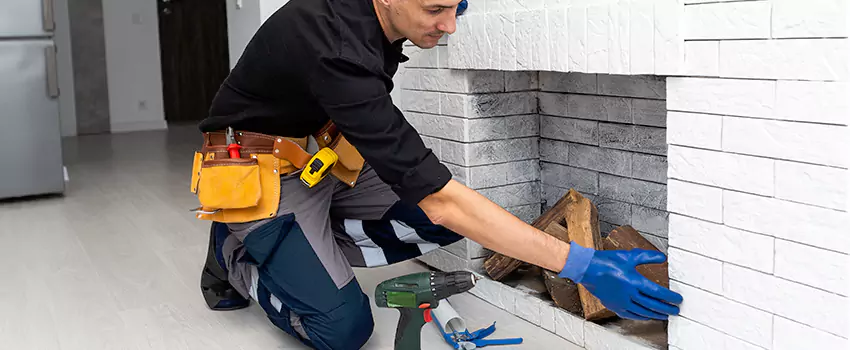 Top Fireplace Installation Company in South Plainfield, New Jersey