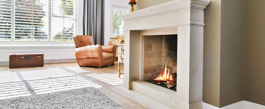 Vintage Fireplace Refacing in South Plainfield, New Jersey
