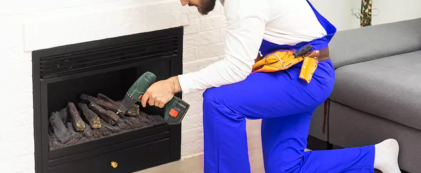 Fireplace Repair Expert in South Plainfield, New Jersey