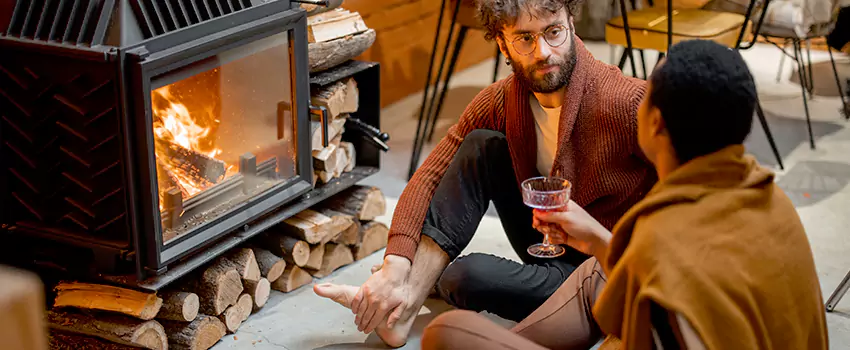 Fireplace Leaky Roof Repair in South Plainfield, New Jersey