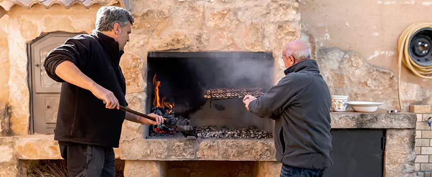Cost of Fireplace Sweep Service in South Plainfield, NJ