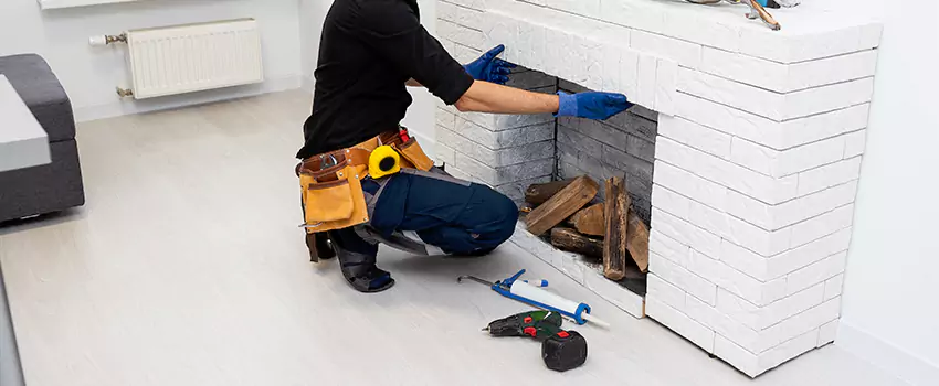 Masonry Fireplace Technician in South Plainfield, New Jersey
