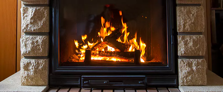 Fireplace Xtrordinair Probuilder Gas Fireplace Installation in South Plainfield, NJ