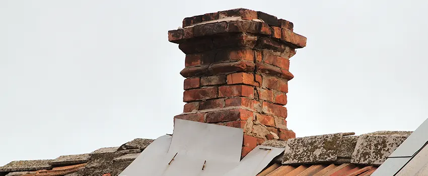 Cost of Fixing Blocked Chimney in South Plainfield, New Jersey