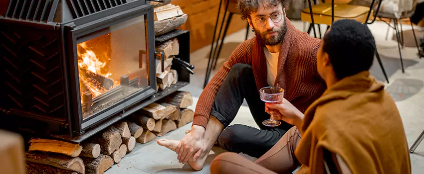 Non-Working Metal Fireplace Repair in South Plainfield, NJ