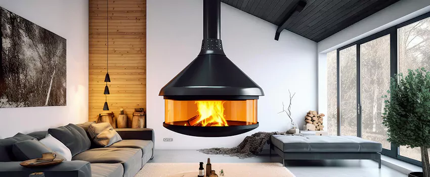 Floating Damaged Fireplace Repair Services in South Plainfield, NJ