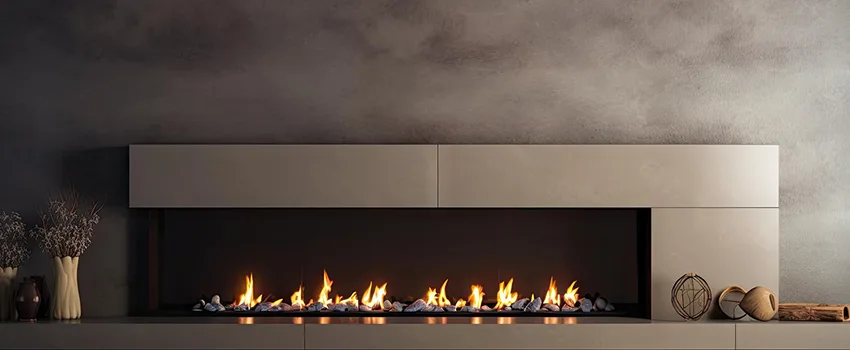 Gas Fireplace Logs Supplier in South Plainfield, New Jersey