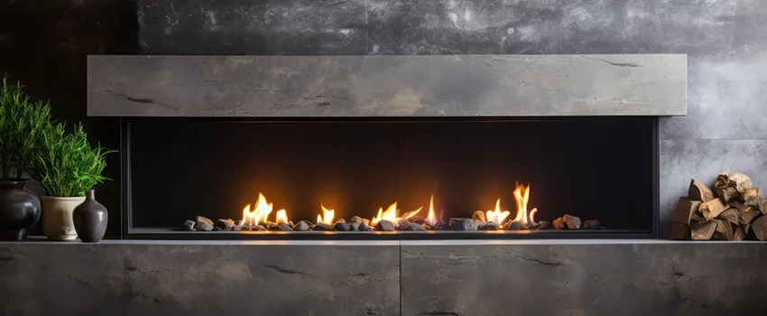 Gas Fireplace Front And Firebox Repair in South Plainfield, NJ