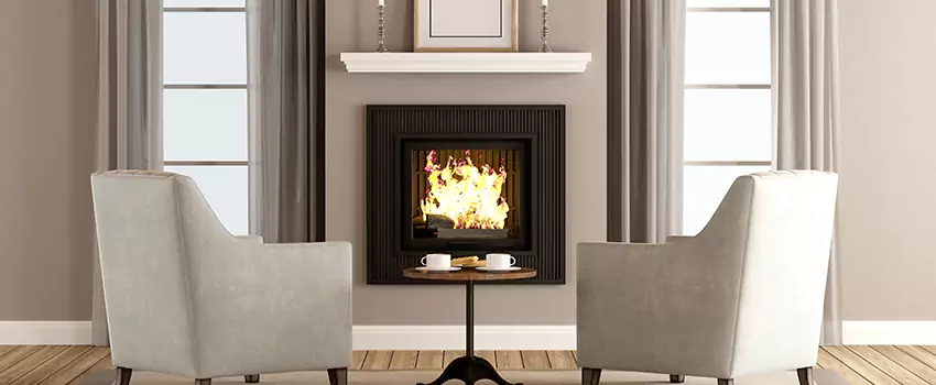 Heatilator Direct Vent Fireplace Services in South Plainfield, New Jersey