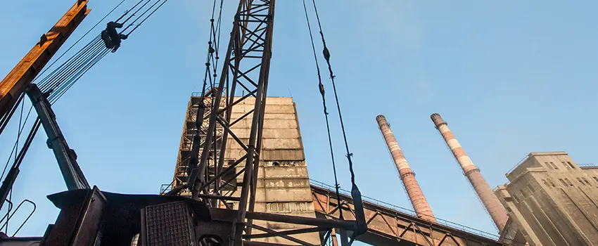 Industrial Chimneys Foundation Repair Services in South Plainfield, NJ