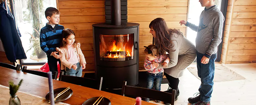 Jøtul Gas Fireplace Inspection Service in South Plainfield, New Jersey