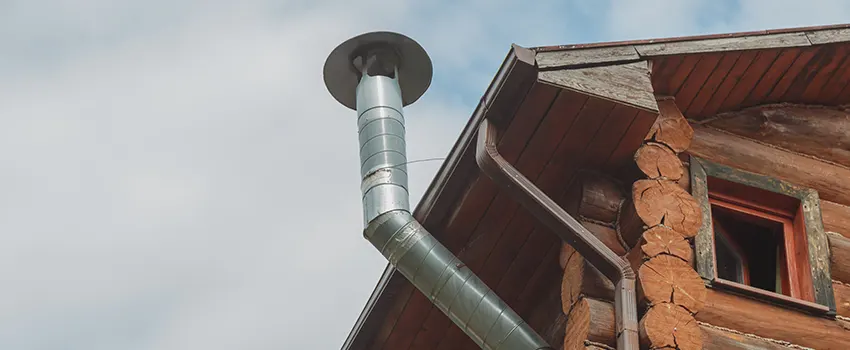 Cracks Repair for Leaking Chimney in South Plainfield, New Jersey