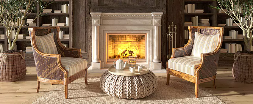 Mendota Hearth Fireplace Heat Management Inspection in South Plainfield, NJ