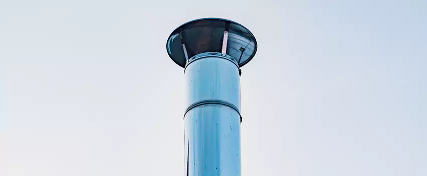 Insulated Metal Chimney Installation in South Plainfield, NJ