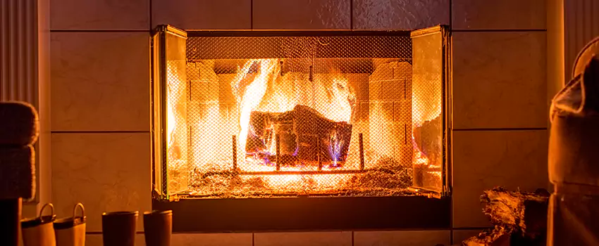 Monessen Hearth Courtyard Outdoor Gas Fireplace Maintenance in South Plainfield, NJ