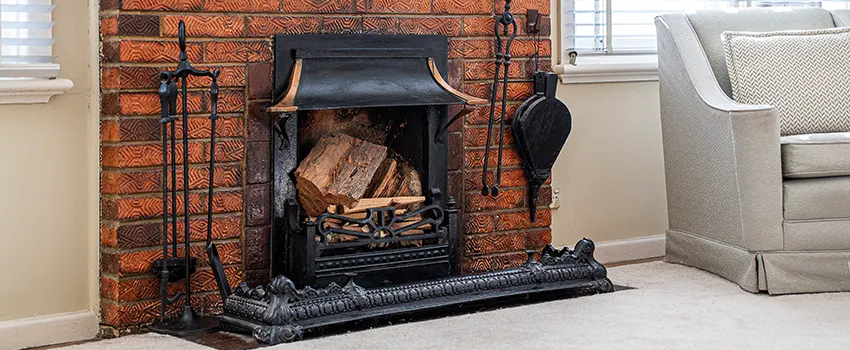 Custom Old Fireplace Redesign Services in South Plainfield, New Jersey