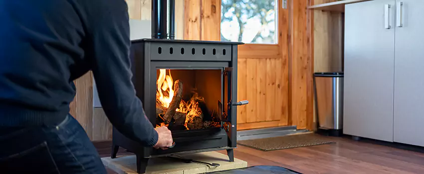 Open Flame Fireplace Fuel Tank Repair And Installation Services in South Plainfield, New Jersey
