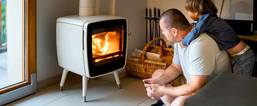 Pacific Energy Zero-Clearance Fireplace Replacement in South Plainfield, NJ