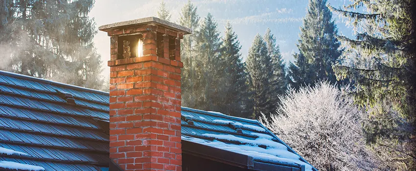 Residential Chimney Rain Caps Repair Services in South Plainfield, NJ