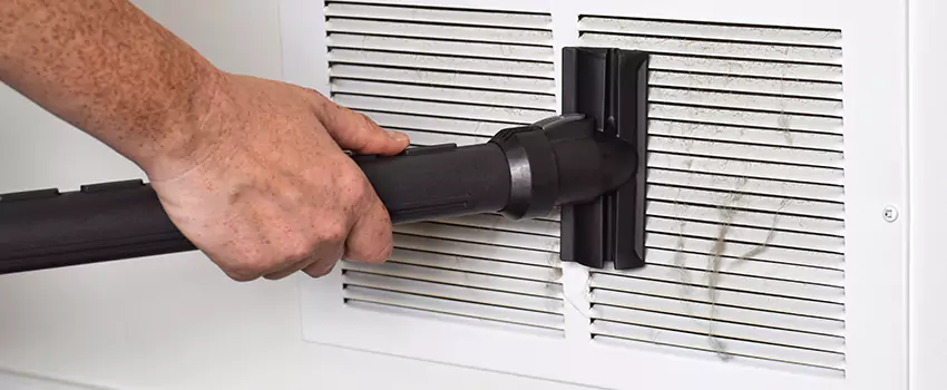 Vent Cleaning Process in South Plainfield, New Jersey