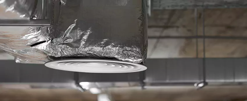 Signs of Dust Accumulation in Vents in South Plainfield, NJ