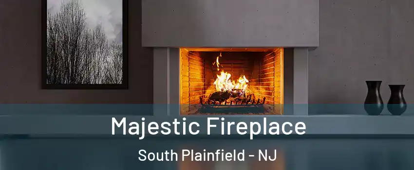  Majestic Fireplace South Plainfield - NJ