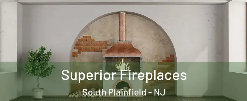  Superior Fireplaces South Plainfield - NJ